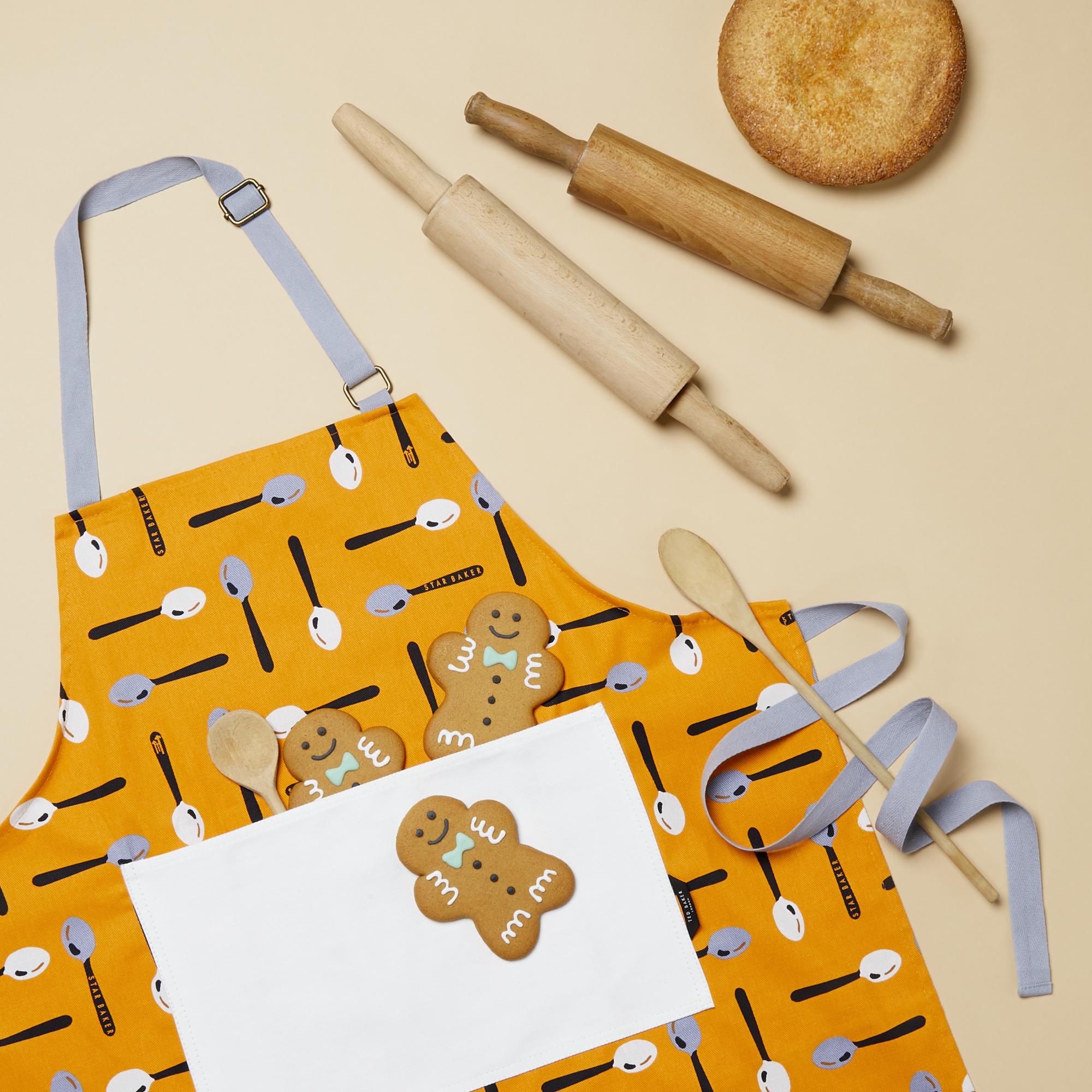 Bake Off 2019 Star Baker Apron by Ted Baker Cancer Research UK Online